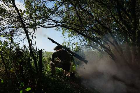 Injured Russian soldiers are being sent back to the front line without being treated amid manpower..