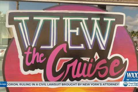 View the Cruise starts in Downtown Gulfport Sunday