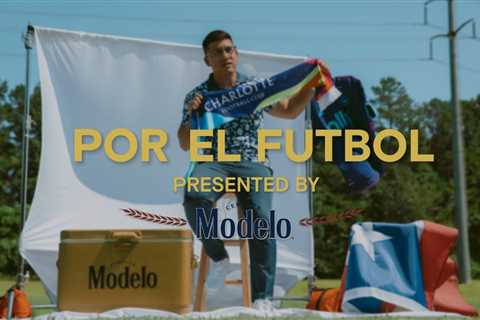 Por El Fútbol | Presented by Modelo