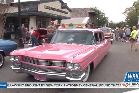 City of Pascagoula looking for volunteers for Cruisin’ the Coast