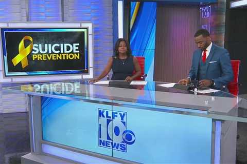 Eye on Health: Suicide Prevention Month