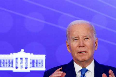 Biden warns Trump that the “MAGA” movement threatens American democracy