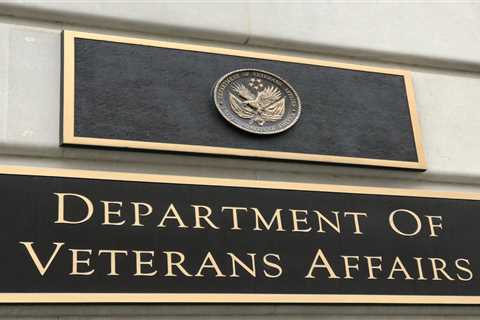 Government shutdown won’t affect health care or most benefits for veterans, VA says ⋆