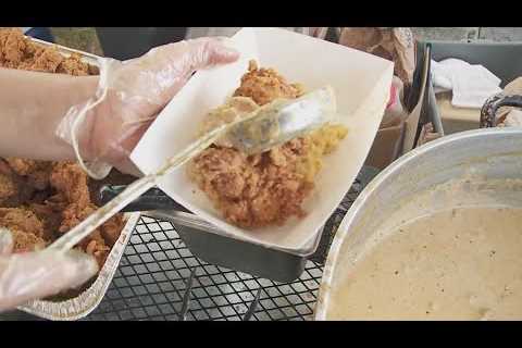 Fried Chicken Fest plans special area for teachers