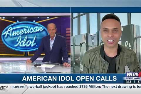 American Idol Open Calls with Kyle Khou