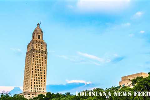 Louisiana citrus farmers are seeing a mass influx of salt water that could threaten seedlings | KTVE