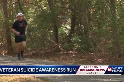 Veteran Suicide Awareness Run