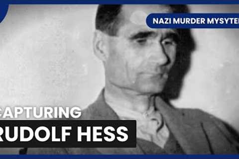 Rudolf Hess: Mysterious Flight - Nazi Murder Mysteries - S01 EP04 - History Documentary