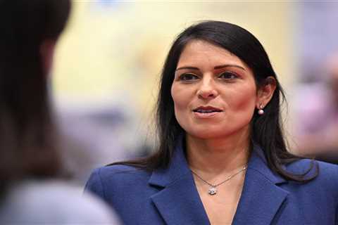 DAME Priti Patel Slams Suella Braverman's Immigration Speech: No Substitute for Delivery