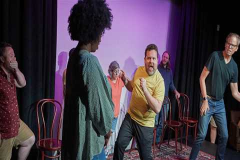 The Best Improv Shows in Southern California Theaters