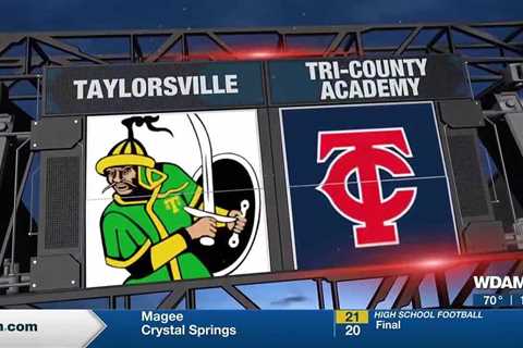 09/29 Highlights: Taylorsville v. Tri-County Academy