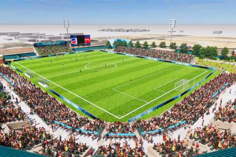 Pro soccer aims to create a new identity in Antelope Valley