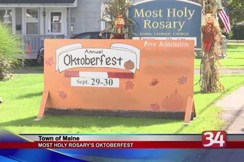 Most Holy Rosary hosts 46th Oktoberfest