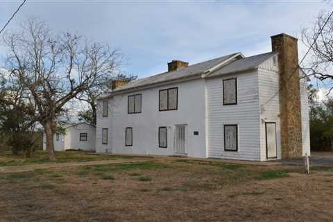 Historic Trueheart Ranch has mile-long trail, big plans