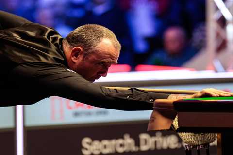 Williams Reaches Landmark Final – World Snooker