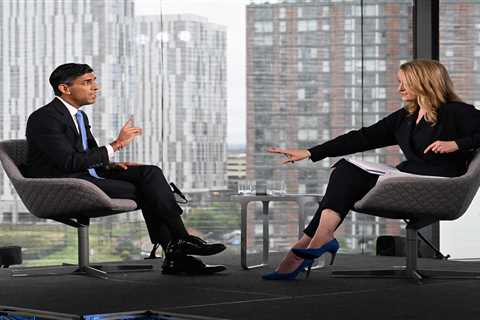 Fiery Rishi Sunak's Strong Defense of Net Zero Rules at Tory Conference