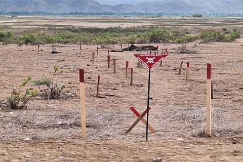 Space technology required to accelerate demining process in Azerbaijan’s Karabakh