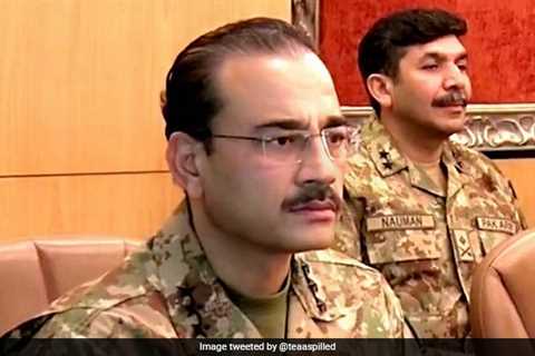 Pakistan’s Army Chief General Syed Asim Munir Vows To Eliminate Menace Of Terrorism After Twin..