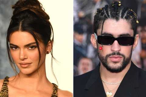 Kendall Jenner And Bad Bunny Seemingly Go Instagram Official In New Gucci Ad