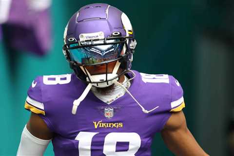 Justin Jefferson Gets Honest On Vikings’ Rough Start To The Season