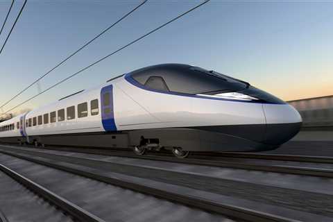 Rishi Sunak Set to Scrap Manchester Leg of HS2 Amidst Cost Concerns