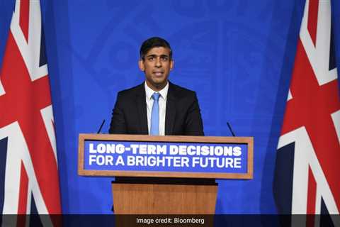 Rishi Sunak Faces Cabinet Split On Taking UK Out Of Human Rights Pact