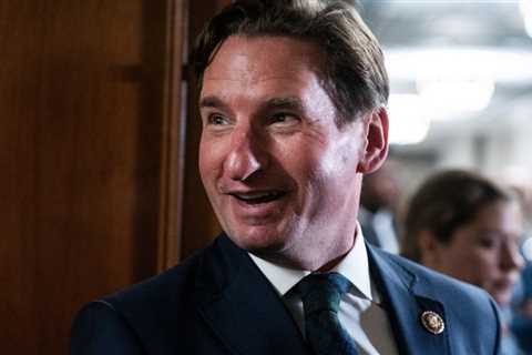 Rep. Dean Phillips To Step Down From Dem Leadership Role