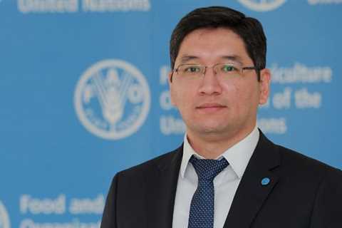 FAO strives to enhance resilience of agricultural sector in Uzbekistan – Sherzod Umarov (Exclusive..