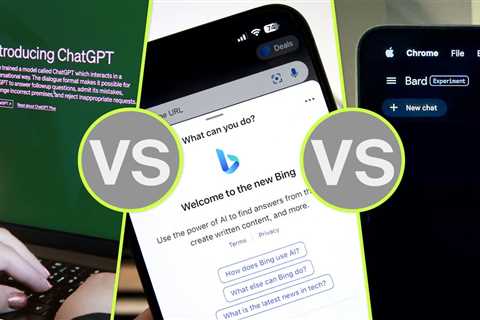 ChatGPT vs. Bing Chat vs. Google Bard: Which is the best AI chatbot?