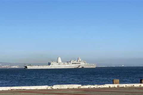 Fleet Week returns to San Francisco, to honor Sen. Dianne Feinstein – NBC Bay Area