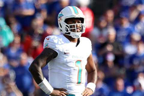 3 Reasons Why The Dolphins Lost To The Bills In Week 4