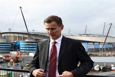 Jeremy Hunt criticizes Suella Braverman over immigration comments