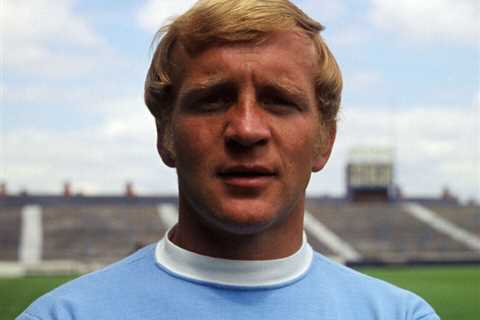 Manchester City great Francis Lee dies at 79