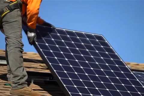 Leaders call on California to block controversial solar power proposal – NBC Bay Area