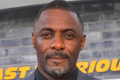 Idris Elba Reveals He’s in Therapy for ‘Unhealthy Habits’ | Idris Elba | Just Jared: Celebrity News ..