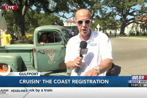 LIVE: Registration in full swing at Cruise Central