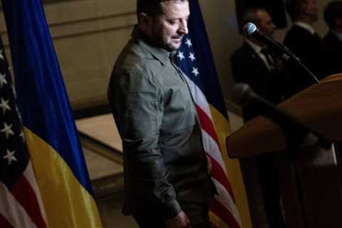 Ukraine puts on brave face as West goes wobbly – POLITICO