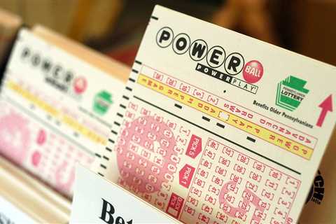 Here are the winning numbers for Monday’s $1 billion Powerball jackpot drawing – NBC Bay Area