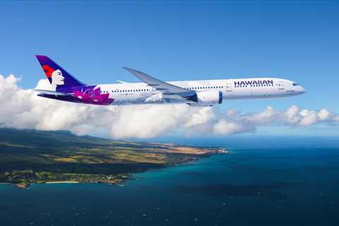 Hawaiian Airlines wants to lure premium travelers with new amenity kits