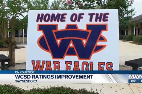 WCSD ratings improvement