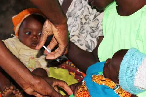 WHO approves second malaria vaccine for children — Global Issues