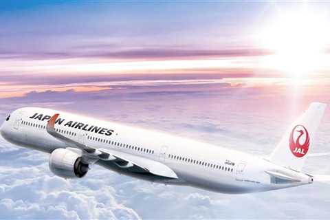 Japan Airlines to launch new Airbus A350-100 service between New York and Tokyo