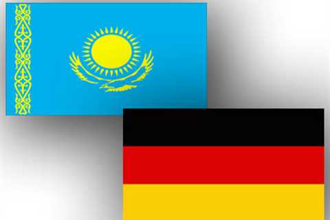 Kazakhstan proposes to Germany creation of consortium for joint projects