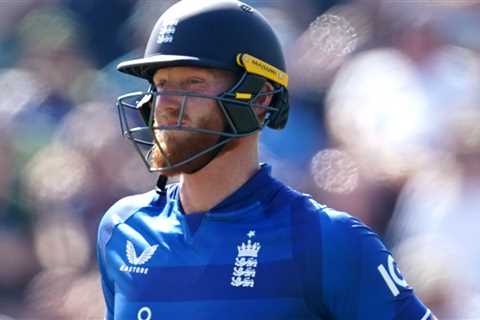 Ben Stokes an injury doubt for England’s Cricket World Cup opener, says captain Jos Buttler |..