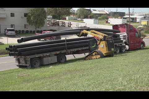 Jefferson Parish ready to begin laying pipeline to fresh water