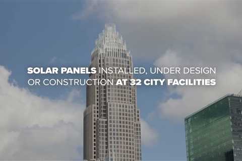 A Carbon-free Future for the City of Charlotte