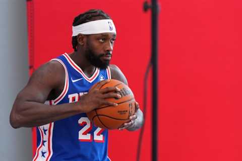 Patrick Beverley: Sixers Welcoming James Harden ‘With Open Arms’