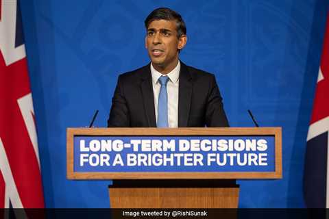 Rishi Sunak To Kickstart UK Election Campaign At Conservatives Party’s Annual Tory Conference