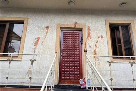 ASALA claims responsibility for vandalism against synagogue in Yerevan (PHOTO/VIDEO)