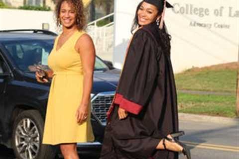 FSU grad goes from baby in classroom to alumna, following mom’s path